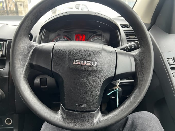 2024 Isuzu D-max