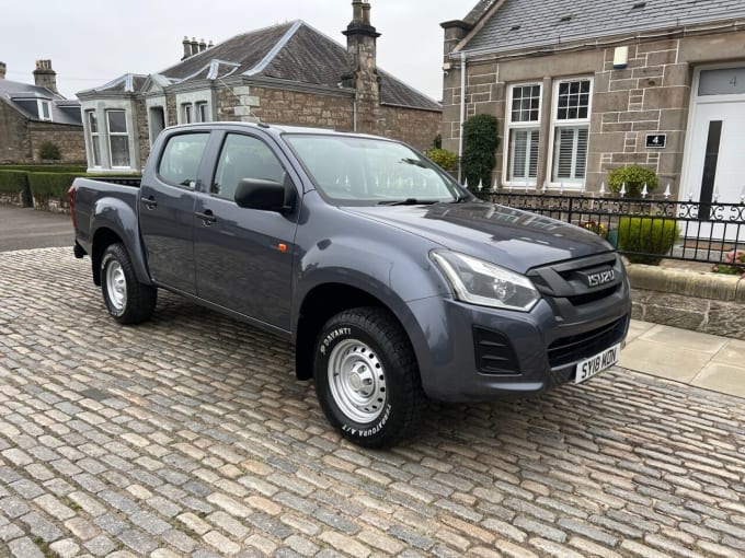 2024 Isuzu D-max