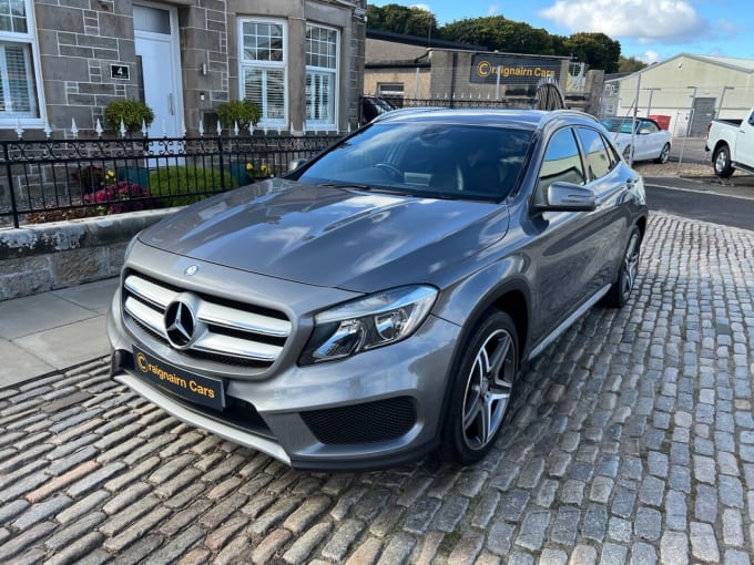 2024 Mercedes-benz Gla