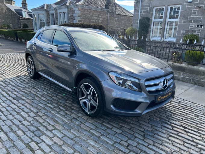 2024 Mercedes-benz Gla