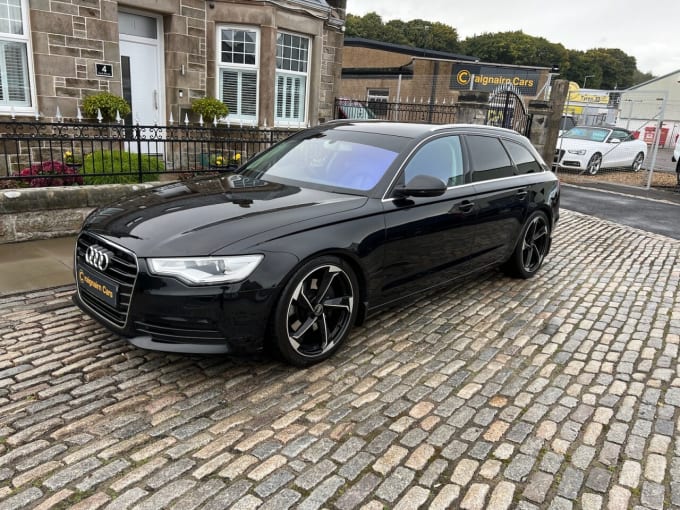 2024 Audi A6 Avant