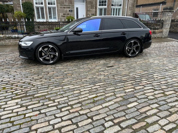 2024 Audi A6 Avant