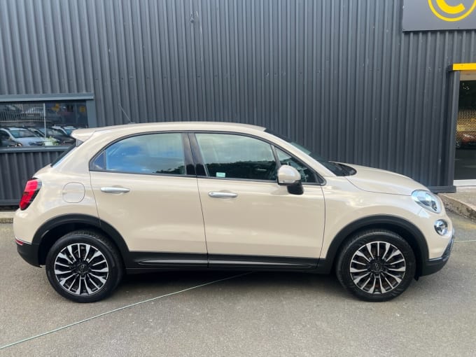 2024 Fiat 500x