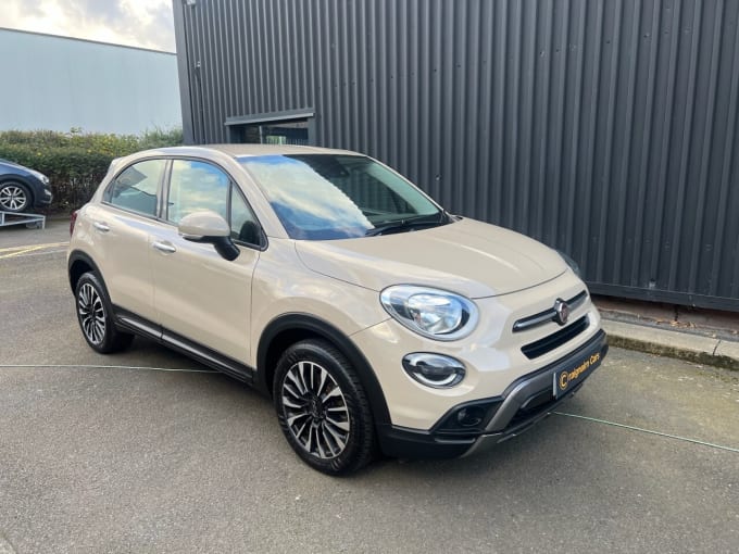 2024 Fiat 500x