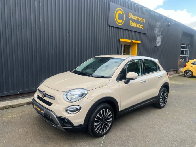 2024 Fiat 500x