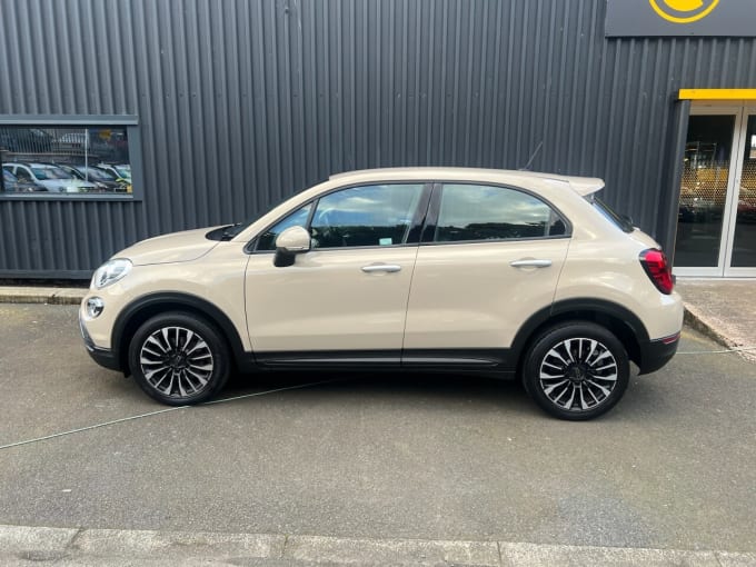 2024 Fiat 500x