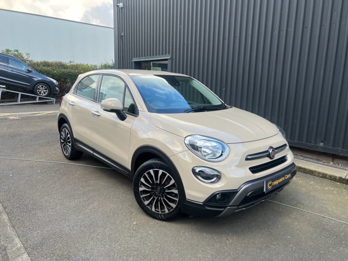 2024 Fiat 500x