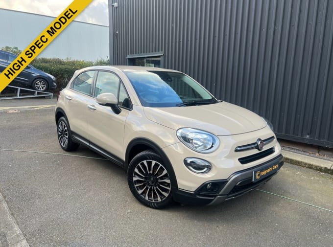 2024 Fiat 500x