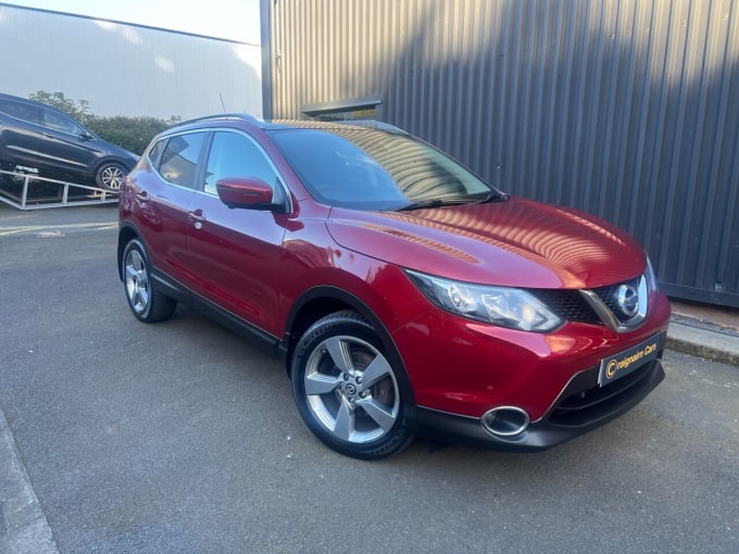 2024 Nissan Qashqai