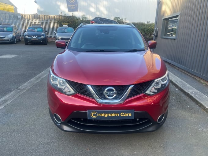 2024 Nissan Qashqai