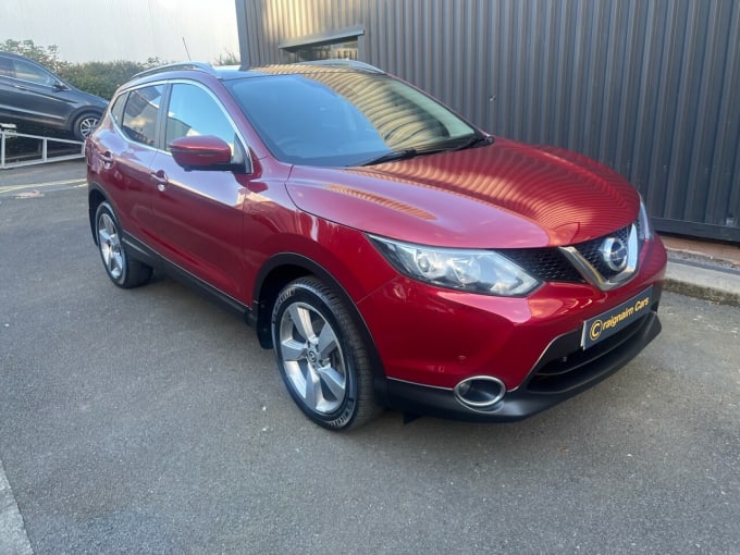 2024 Nissan Qashqai