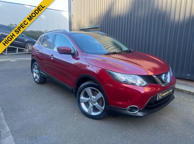 2024 Nissan Qashqai