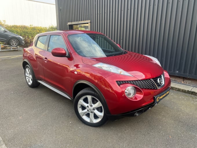 2024 Nissan Juke