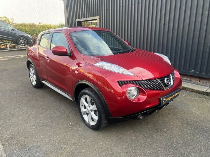 2024 Nissan Juke