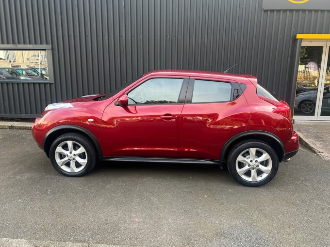 2024 Nissan Juke