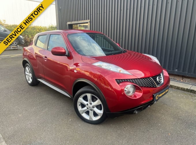 2024 Nissan Juke