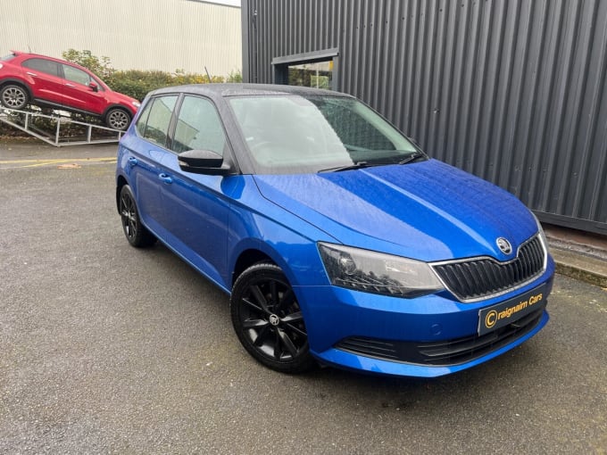 2025 Skoda Fabia