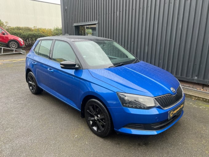 2025 Skoda Fabia