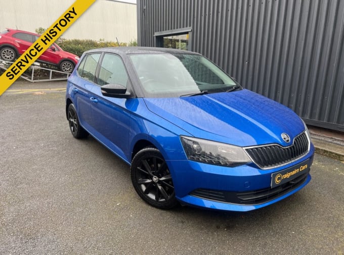 2025 Skoda Fabia