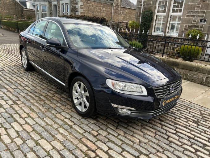 2025 Volvo S80