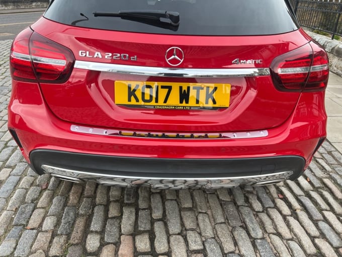 2025 Mercedes-benz Gla