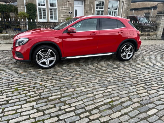 2025 Mercedes-benz Gla