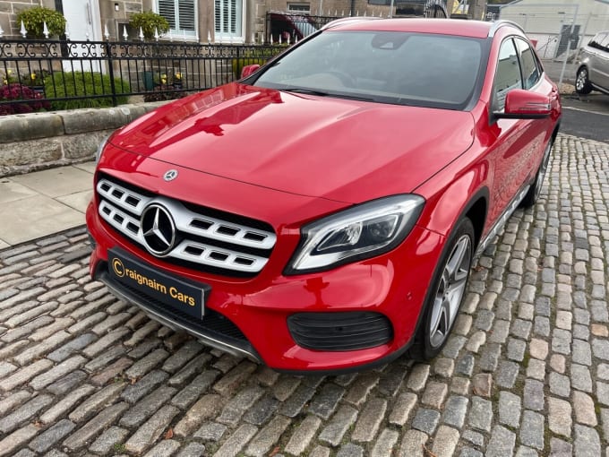 2025 Mercedes-benz Gla