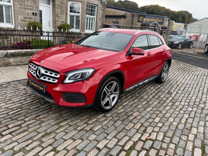 2025 Mercedes-benz Gla