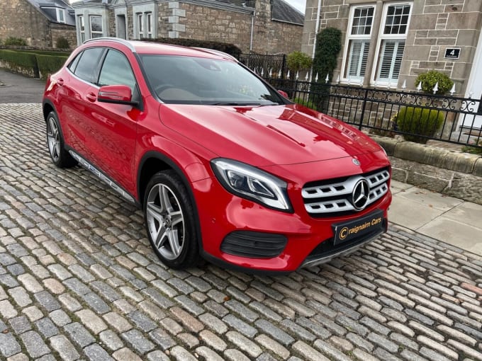 2025 Mercedes-benz Gla