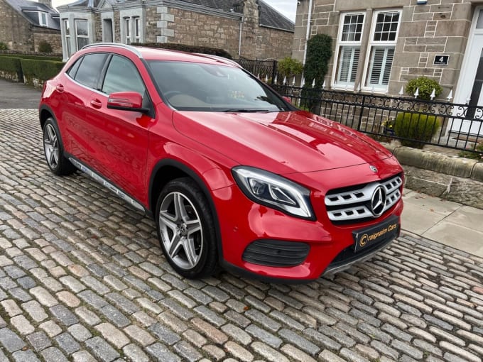 2025 Mercedes-benz Gla