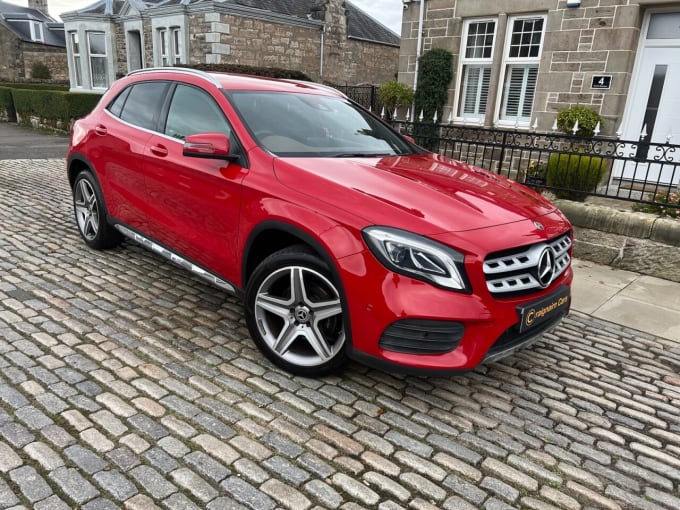 2025 Mercedes-benz Gla