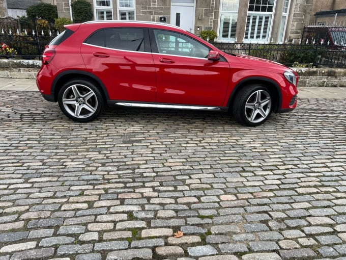 2025 Mercedes-benz Gla