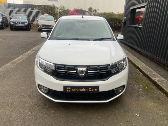 2025 Dacia Sandero