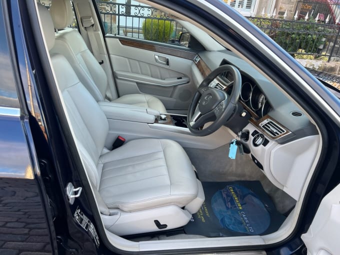 2025 Mercedes-benz E Class