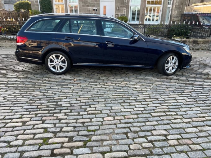 2025 Mercedes-benz E Class