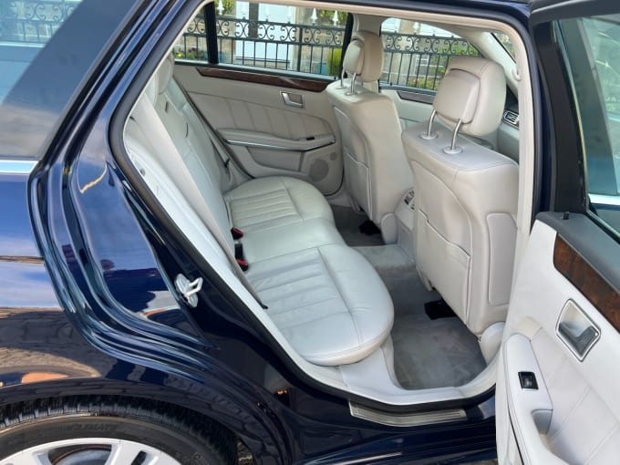 2025 Mercedes-benz E Class