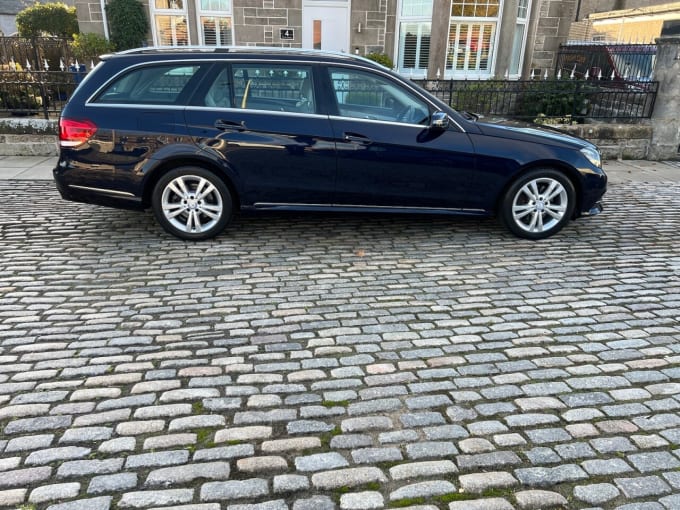 2025 Mercedes-benz E Class