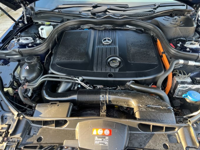 2025 Mercedes-benz E Class