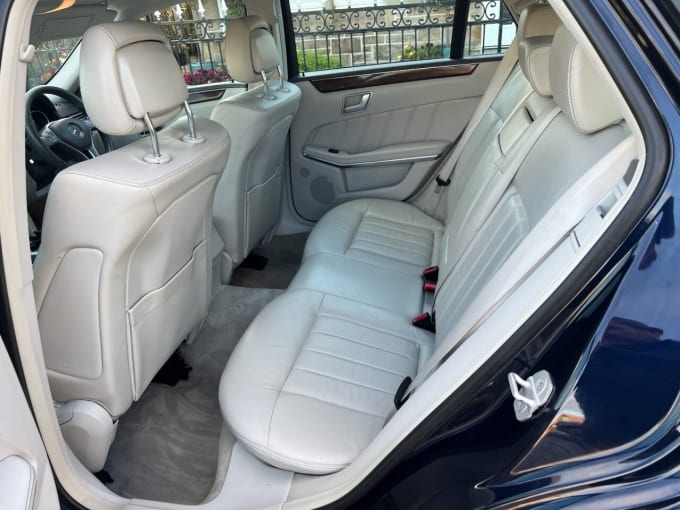 2025 Mercedes-benz E Class