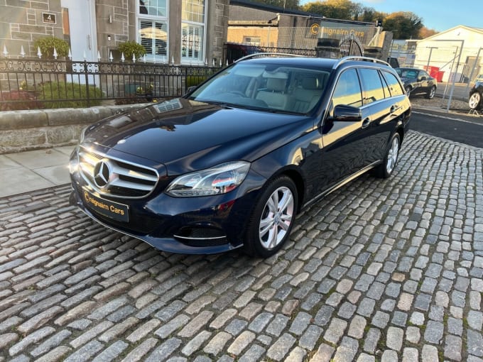 2025 Mercedes-benz E Class