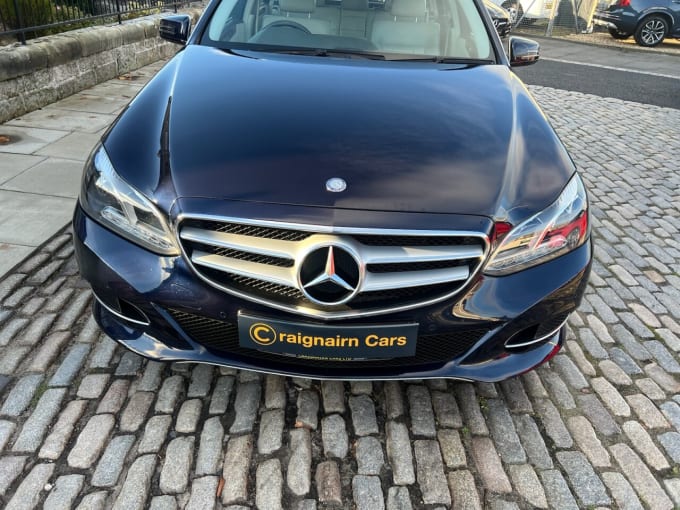 2025 Mercedes-benz E Class