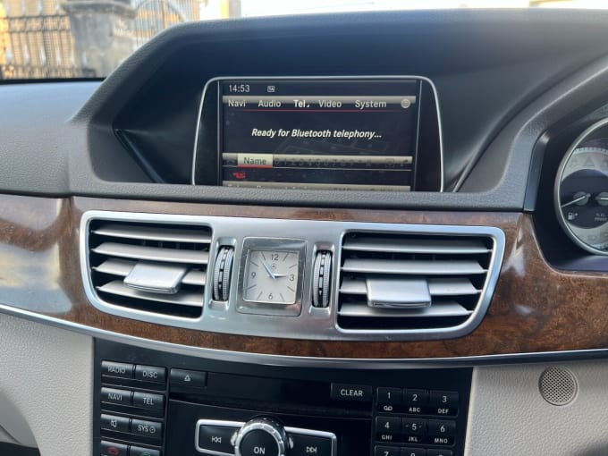 2025 Mercedes-benz E Class