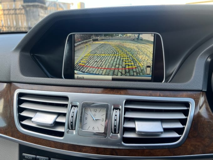 2025 Mercedes-benz E Class