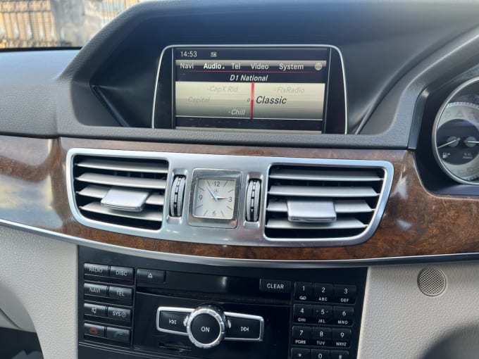 2025 Mercedes-benz E Class