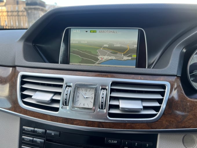 2025 Mercedes-benz E Class