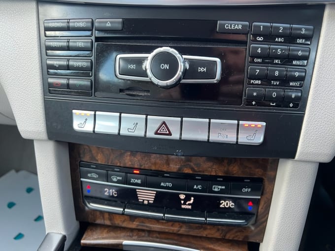 2025 Mercedes-benz E Class