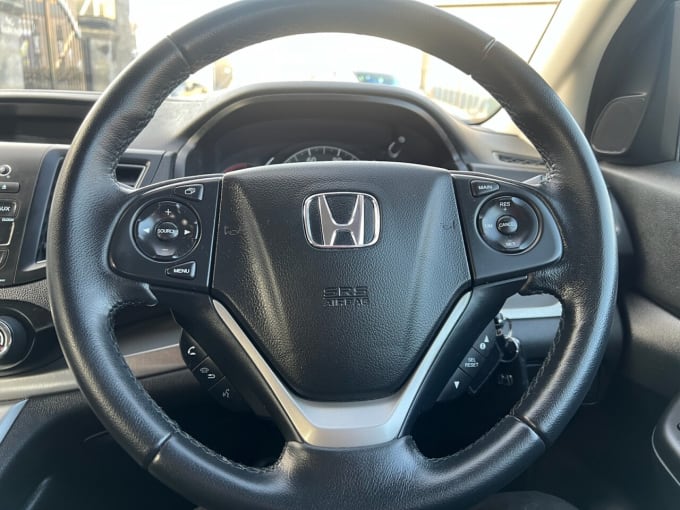 2025 Honda Cr-v