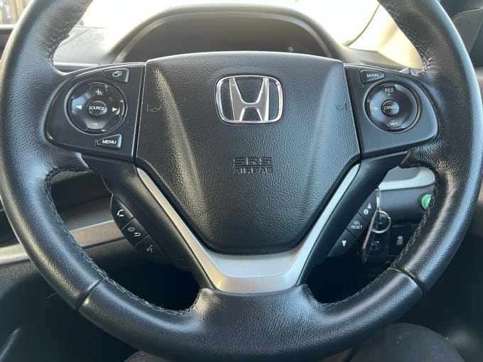 2025 Honda Cr-v