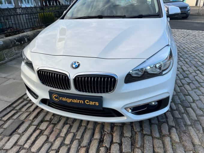 2025 BMW 2 Series Active Tourer