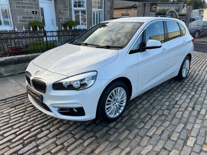 2025 BMW 2 Series Active Tourer